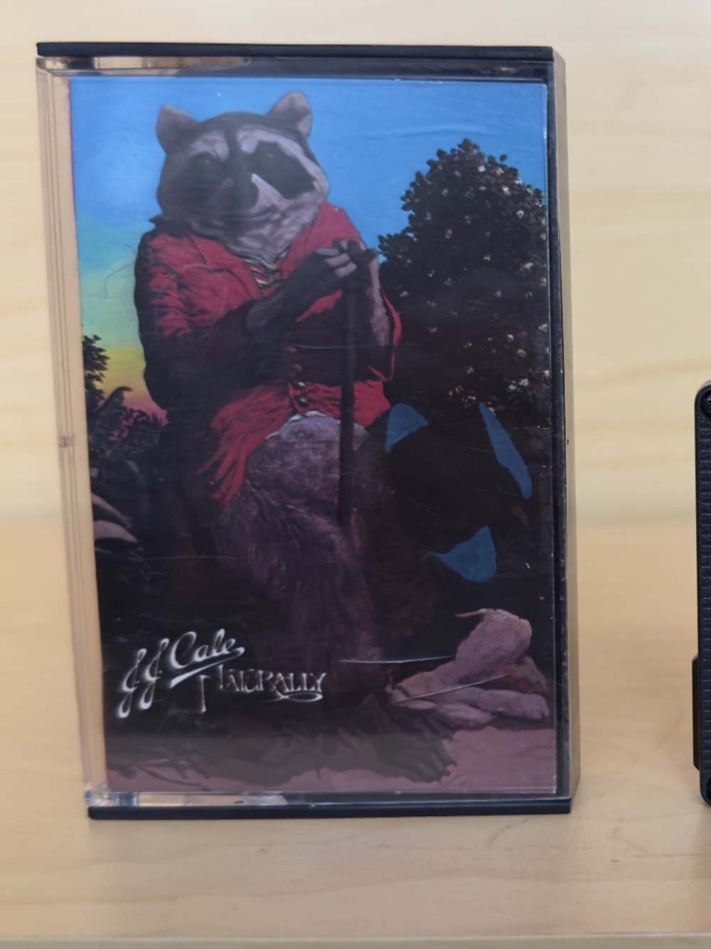 Vintage J.J. Cale Cassette Tape, 1972 Mercury Records Canadian Pressing
